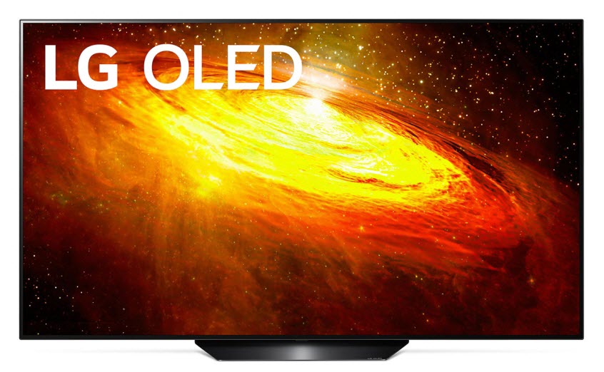 LG BX Series